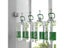Wall Mounted Invisible Retractable Adjustable Laundry Line For Indoor Bathrooms Carousel 5