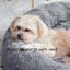 Dog Bed Brand New 70cm Carousel 2