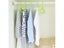 3pcs/lot 42-65cm Adult Retractable Clothes Rack Children's Bath Towel Hanger Carousel 5