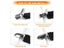 4Pcs/Set Adjustable Bed Sheet Grippers For Mattress Cover Etc. Carousel 7