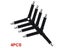 4Pcs/Set Adjustable Bed Sheet Grippers For Mattress Cover Etc. Carousel 1