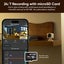 Wyze Cam v4 2.5K QHD Smart Wi-Fi Camera - Black Carousel 7