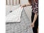 4Pcs Mushroom Quilt Holder Bed Sheets Buckle Non-slip Clip Carousel 7
