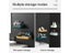 Self Adhesive Bathroom Shelves Wall Mounted Storage Rack Box Toilet Washstand Carousel 4