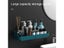 Self Adhesive Bathroom Shelves Wall Mounted Storage Rack Box Toilet Washstand Carousel 5