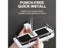 Shower Storage Holder Bathroom Shelf Pole Shelves Shampoo Tray Stand No Carousel 4