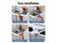 Shower Storage Holder Bathroom Shelf Pole Shelves Shampoo Tray Stand No Carousel 7