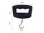Portable Digital Scale 50KG LCD Display Hanging For Luggage Travel Carousel 7