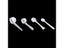 1/3/5/10g Measuring Spoons Coffee Protein Milk Powder Scoops Spoon Kitchen Carousel 6