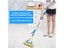 Strong Floor Mop With Stainless Steel Handle Microfiber Pad For Home Cleaning Carousel 4