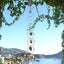 H Boho Earrings Alloy Women Earrings Sun Moon Dangle Moonstone Asymmetric Hook E Carousel 2