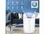 Intelligent Trash Can Automatic Sensor Dustbin Smart Sensor Electric Waste Bin Carousel 3