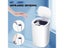Intelligent Trash Can Automatic Sensor Dustbin Smart Sensor Electric Waste Bin Carousel 5