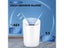 Intelligent Trash Can Automatic Sensor Dustbin Smart Sensor Electric Waste Bin Carousel 6