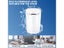 Intelligent Trash Can Automatic Sensor Dustbin Smart Sensor Electric Waste Bin Carousel 7