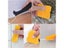 Angle Beauty 5in1 Silicone Scraper Glue Tool 4pcs For Floor Mould Removal Carousel 8