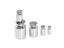 1/5Pcs 1g 2g 5g 10g 20g 50g 100g Grams Accurate Calibration Set Chrome Plating Carousel 3