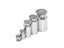 1/5Pcs 1g 2g 5g 10g 20g 50g 100g Grams Accurate Calibration Set Chrome Plating Carousel 4