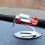 Solar Airplane Car Decoration Creative Gift for Car Enthusiasts Carousel 6