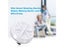 2 In 1 Mini Portable Washing Machine Ultrasonic Washer With USB Cable Carousel 3