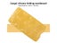 Silicone Scrubbers Personal Laundry Socks Non Slip Laundry Mat Multifunctional Carousel 5