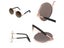 Cat Brush Dog Brush Carousel 6