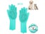 Pet Multifunctional Cleaning Silicone Massage Shower Gloves Anti Bite Scrub Carousel 3