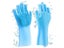 Pet Multifunctional Cleaning Silicone Massage Shower Gloves Anti Bite Scrub Carousel 4