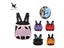 TAILUP Luxury Backpacks Carrying Small Pet Double Shoulder Dog Carrier Bag Cat Carousel 3