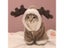 Winter Cat Clothes Warm Fleece Pet Costumes For Small Cats Kitten Jumpsuits Carousel 1