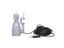 Mini Rain Sensor Automatically Interrupt Watering System For Garden Water Timer Carousel 2