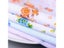 3Pcs 28x28cm Vintage Cotton Women's Embroidered Hanky Carousel 5