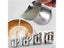 Stainless Steel Milk Jug Frothing Pitcher Espresso Milk Frother Cream Cup Carousel 3