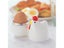 Microwave Egg Cooker For Soft Medium Hard Boil Chicken Shape Carousel 1