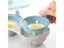 Microwave Double Egg Poacher Maker Poached Eggs Cooker Steamer Dishwasher Heat Carousel 4