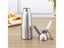 500ml 1000ml Cream Whipper Metal Cream Dispenser Decorating Nozzles Bar Siphon Carousel 5