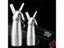 500ml 1000ml Cream Whipper Metal Cream Dispenser Decorating Nozzles Bar Siphon Carousel 6