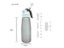 500ml Aluminum Alloy Whipped Cream Dispenser Home Kitchen Whip Cream Dispensers Carousel 7