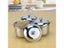 Stainless Steel Condiment Setsugar-bowl Cruet Set Spices Set With Rack And Carousel 4