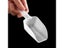 1Pcs Plastic Ice Scoops Mini Transparant Ice Shovel Party Bar Et Kitchen Gadget Carousel 5