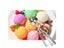 Ice Cream Scoop Carousel 8