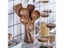 1-7 Pieces/set Teak Kitchen Accessory Kit With Spoon Colander Spoon Carousel 4