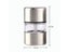 Stainless Steel Portable Mini Grinder For Herbs Pepper Spices Rose Salt Carousel 6
