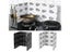 Kitchen Cooker Shield Splash Guard Cooking Frying Oil Splash Screen Cover Carousel 7