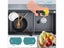 Kitchen Silicone Faucet Mat Double Sided Absorbent For Sink Splash Carousel 5