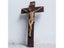 Religious Jesus Cross Crucifix Statue Saint Catholic Figurine Crafts Wall Carousel 4