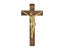 Religious Jesus Cross Crucifix Statue Saint Catholic Figurine Crafts Wall Carousel 5
