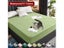 ?? ?? Waterproof Bed Cover Stretch Breathable Mattress Cover Queen Size Carousel 8