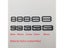 10 Sets Various Sizes Of Bra Hooks And Sliders Strap Adjusters Buckles 5 Color Carousel 7