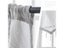 3pcs 130x 60cm Solid Color Triangle Curtain Tassels Crystal Beads Trim Kitchen Carousel 6